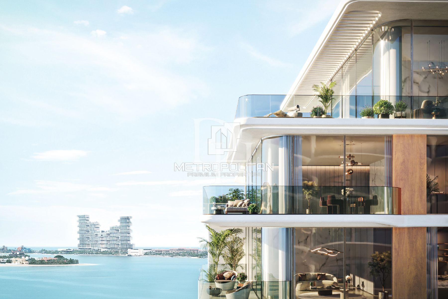 Апартаменты, ОАЭ, Эмират Дубай, Пальма-Джумейра, 10 650 000 Dh фото 6