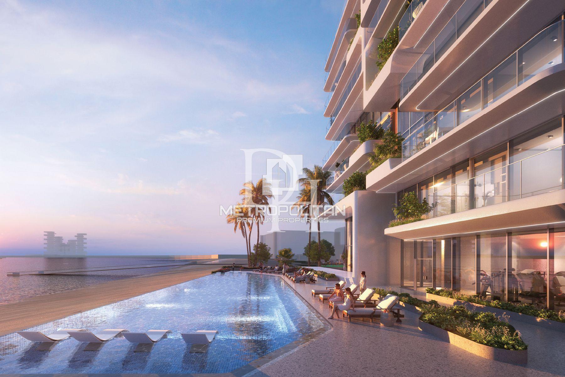 Апартаменты, ОАЭ, Эмират Дубай, Пальма-Джумейра, 10 650 000 Dh фото 7