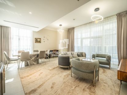 Апартаменты, ОАЭ, Эмират Дубай, Дубай Марина, 2 800 000 Dh фото 7