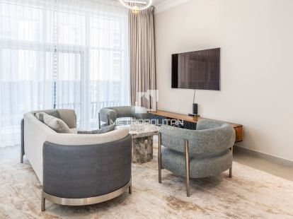 Апартаменты, ОАЭ, Эмират Дубай, Дубай Марина, 2 800 000 Dh фото 8