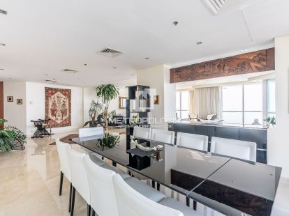 Apartamenty / Penthouse, Zjednoczone Emiraty Arabskie, Emirat Dubaju, Jumeirah, 12 990 000 Dh zdjęcia 3