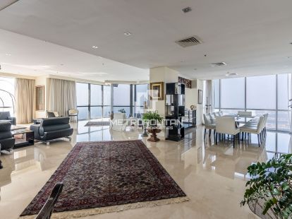 Apartamenty / Penthouse, Zjednoczone Emiraty Arabskie, Emirat Dubaju, Jumeirah, 12 990 000 Dh zdjęcia 9