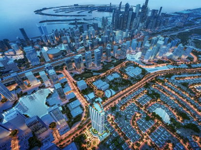 Apartments, UAE, Emirate of Dubai, Dubai, 1 590 000 Dh photo 12