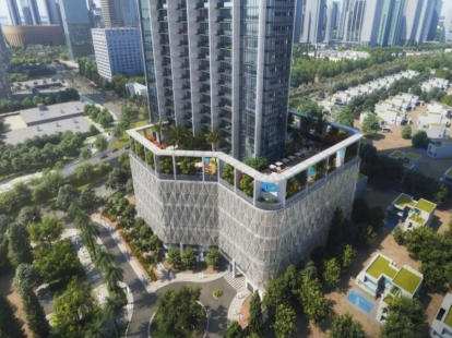 Apartments, UAE, Emirate of Dubai, Dubai, 1 590 000 Dh photo 14