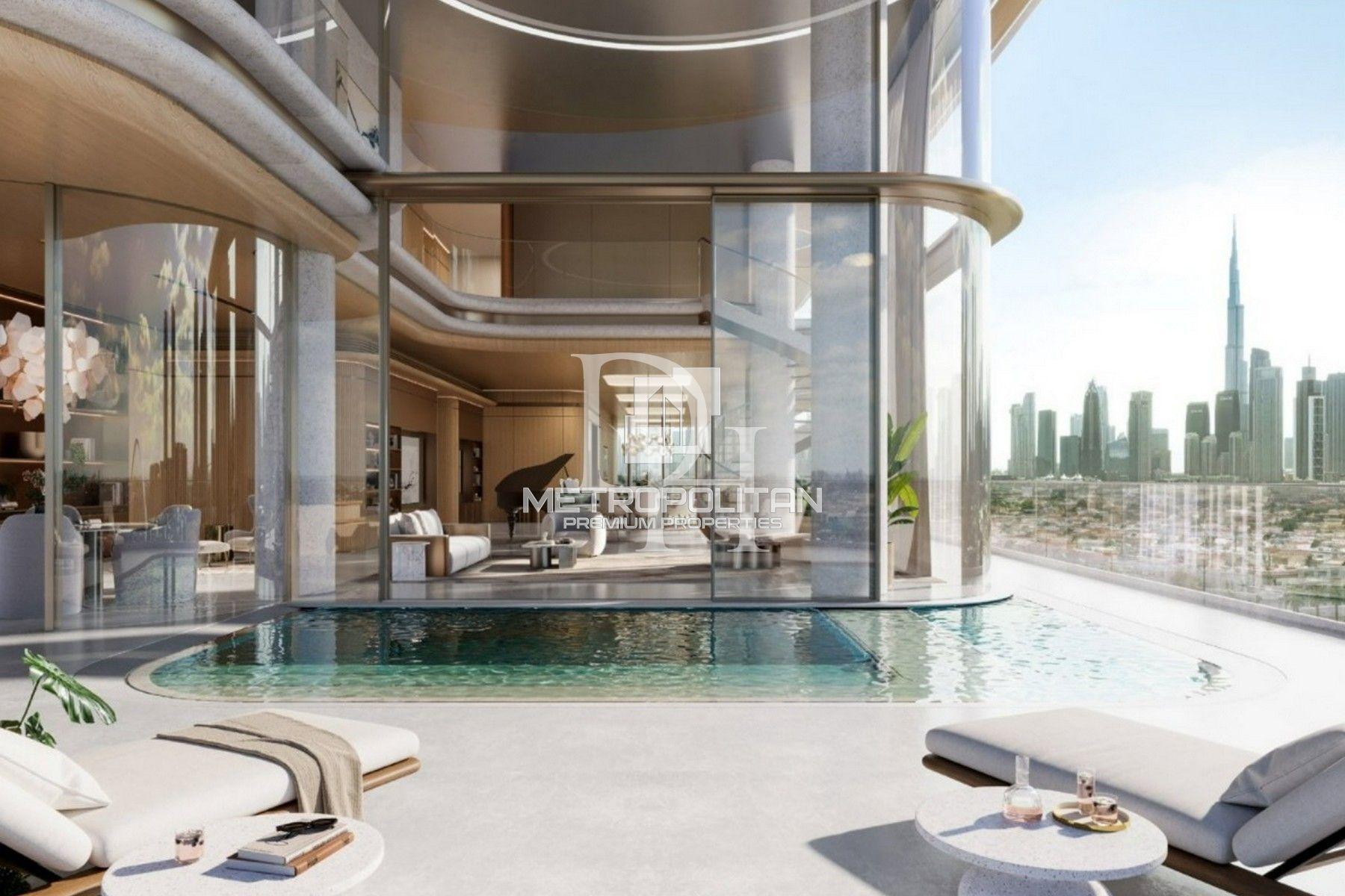 Apartamenty / Penthouse, Zjednoczone Emiraty Arabskie, Emirat Dubaju, Jumeirah, 69 500 000 Dh zdjęcia 10