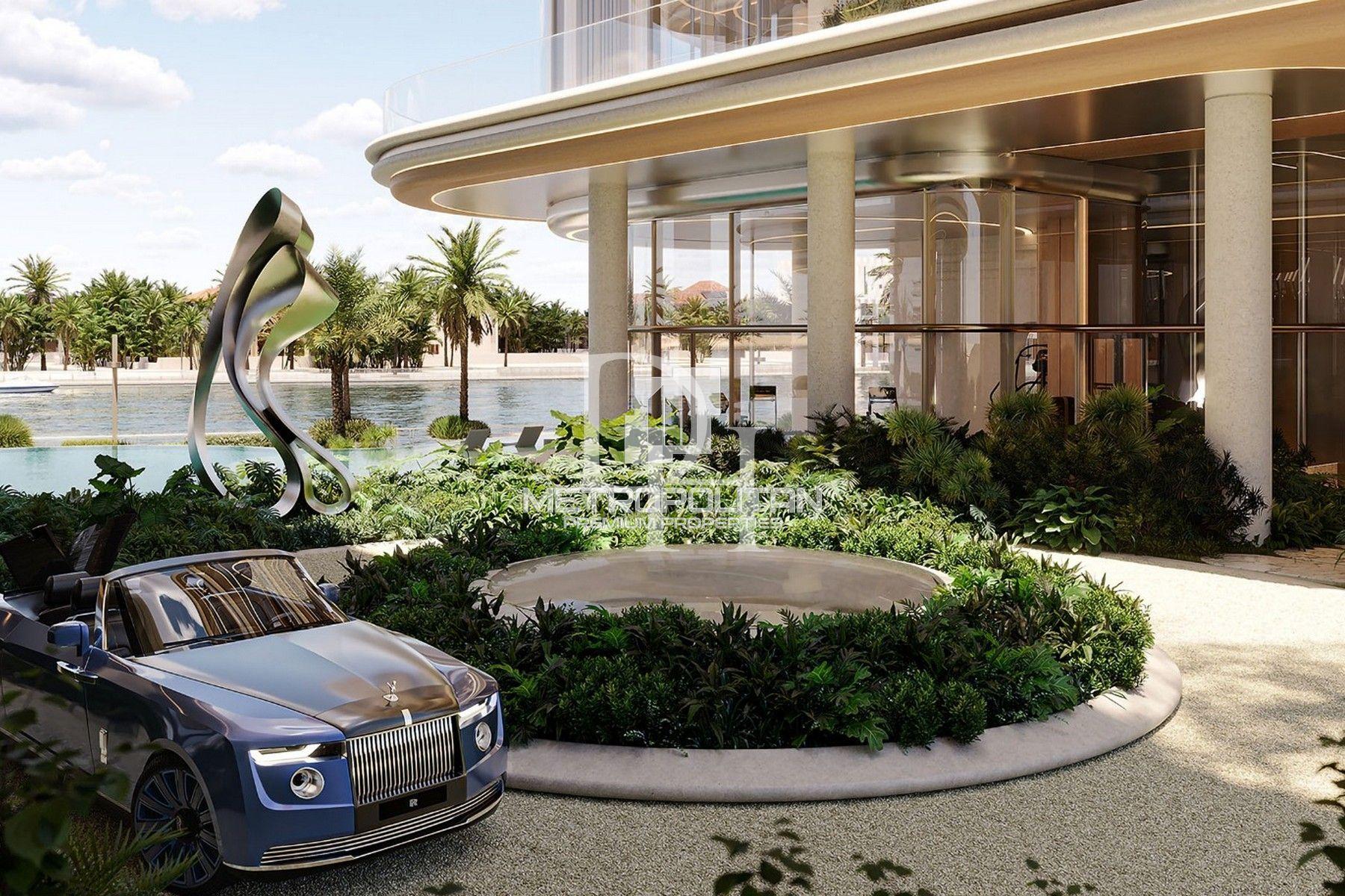 Apartamenty / Penthouse, Zjednoczone Emiraty Arabskie, Emirat Dubaju, Jumeirah, 69 500 000 Dh zdjęcia 11