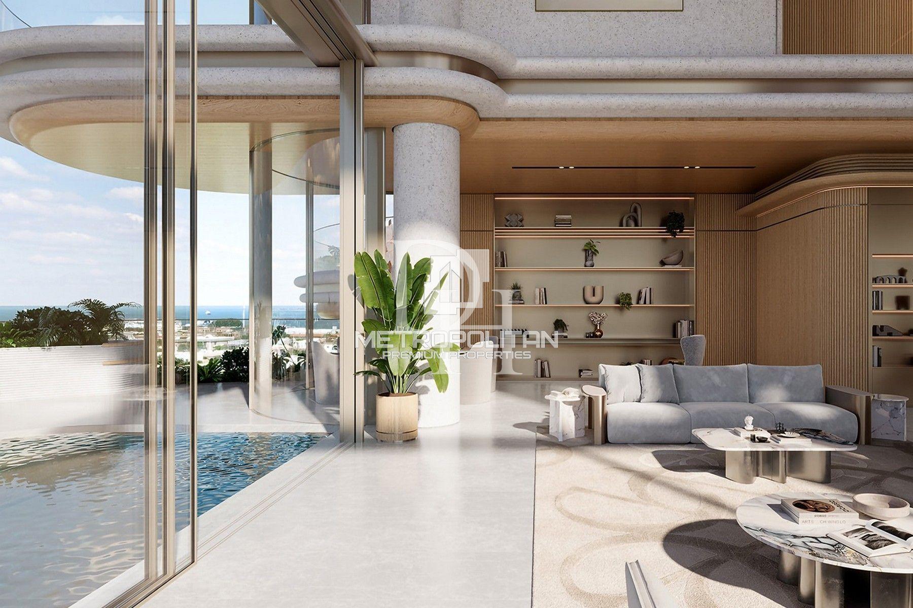 Apartamenty / Penthouse, Zjednoczone Emiraty Arabskie, Emirat Dubaju, Jumeirah, 69 500 000 Dh zdjęcia 2