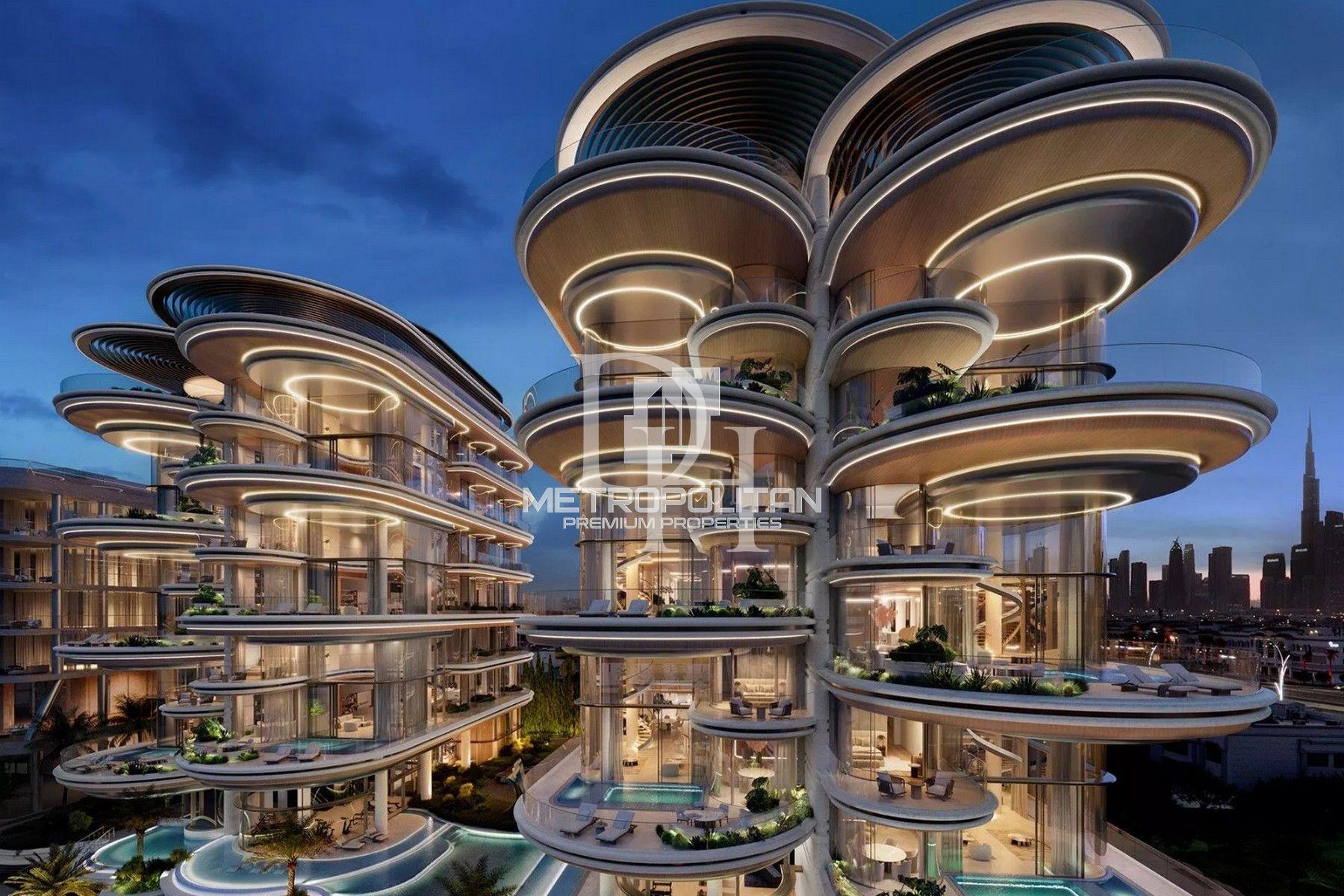 Apartamenty / Penthouse, Zjednoczone Emiraty Arabskie, Emirat Dubaju, Jumeirah, 69 500 000 Dh zdjęcia 3