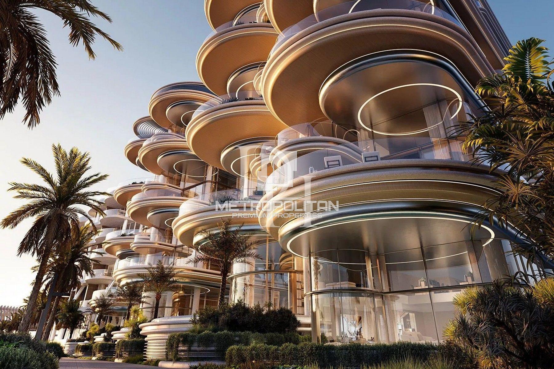 Apartamenty / Penthouse, Zjednoczone Emiraty Arabskie, Emirat Dubaju, Jumeirah, 69 500 000 Dh zdjęcia 5