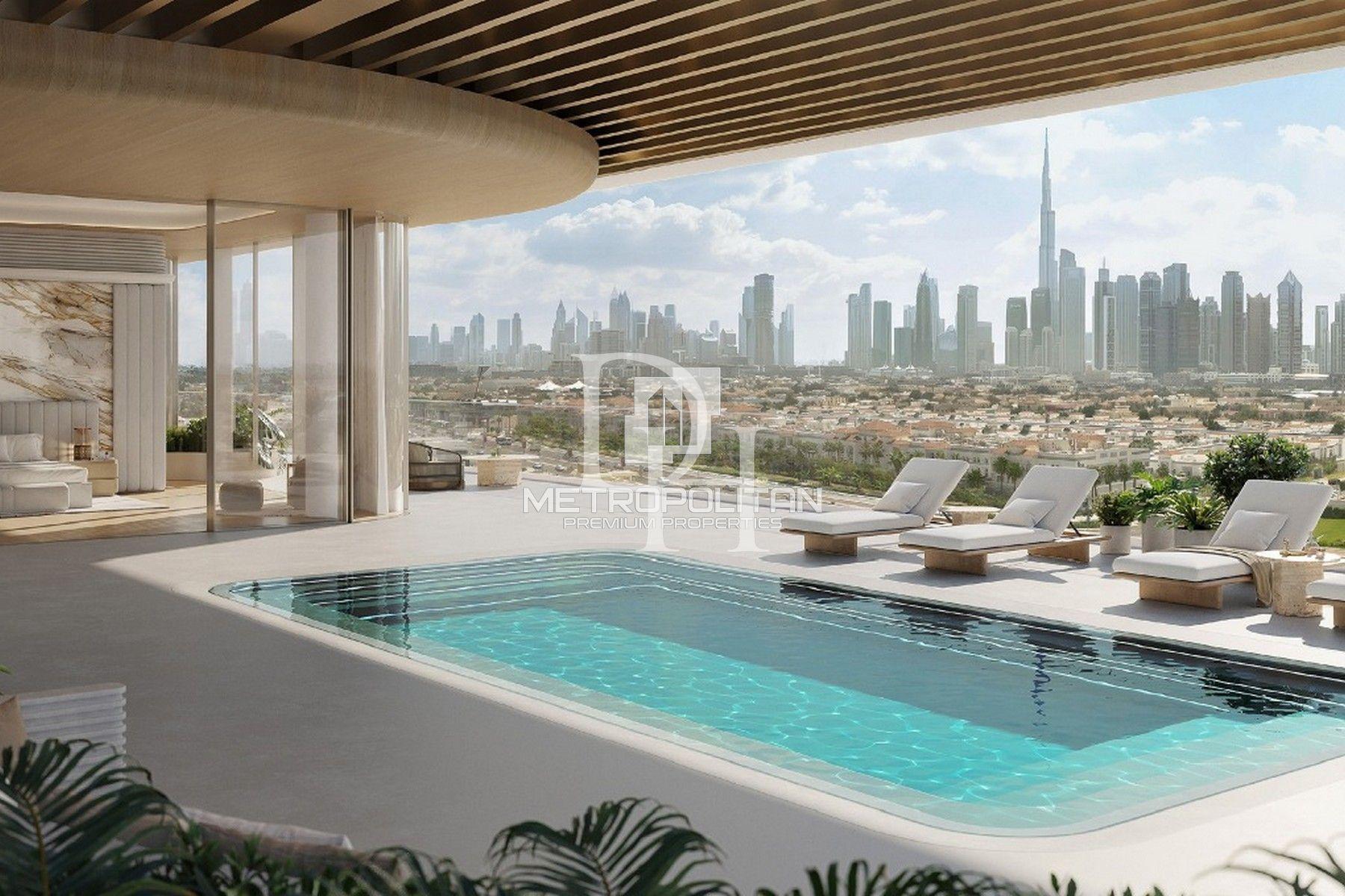 Apartamenty / Penthouse, Zjednoczone Emiraty Arabskie, Emirat Dubaju, Jumeirah, 69 500 000 Dh zdjęcia 6