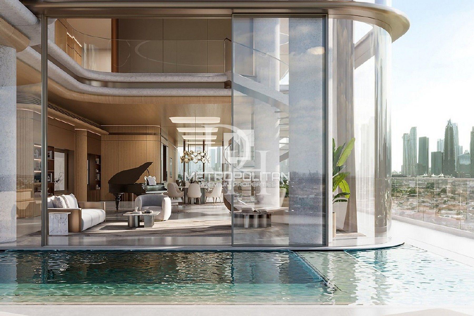 Apartamenty / Penthouse, Zjednoczone Emiraty Arabskie, Emirat Dubaju, Jumeirah, 69 500 000 Dh zdjęcia 7