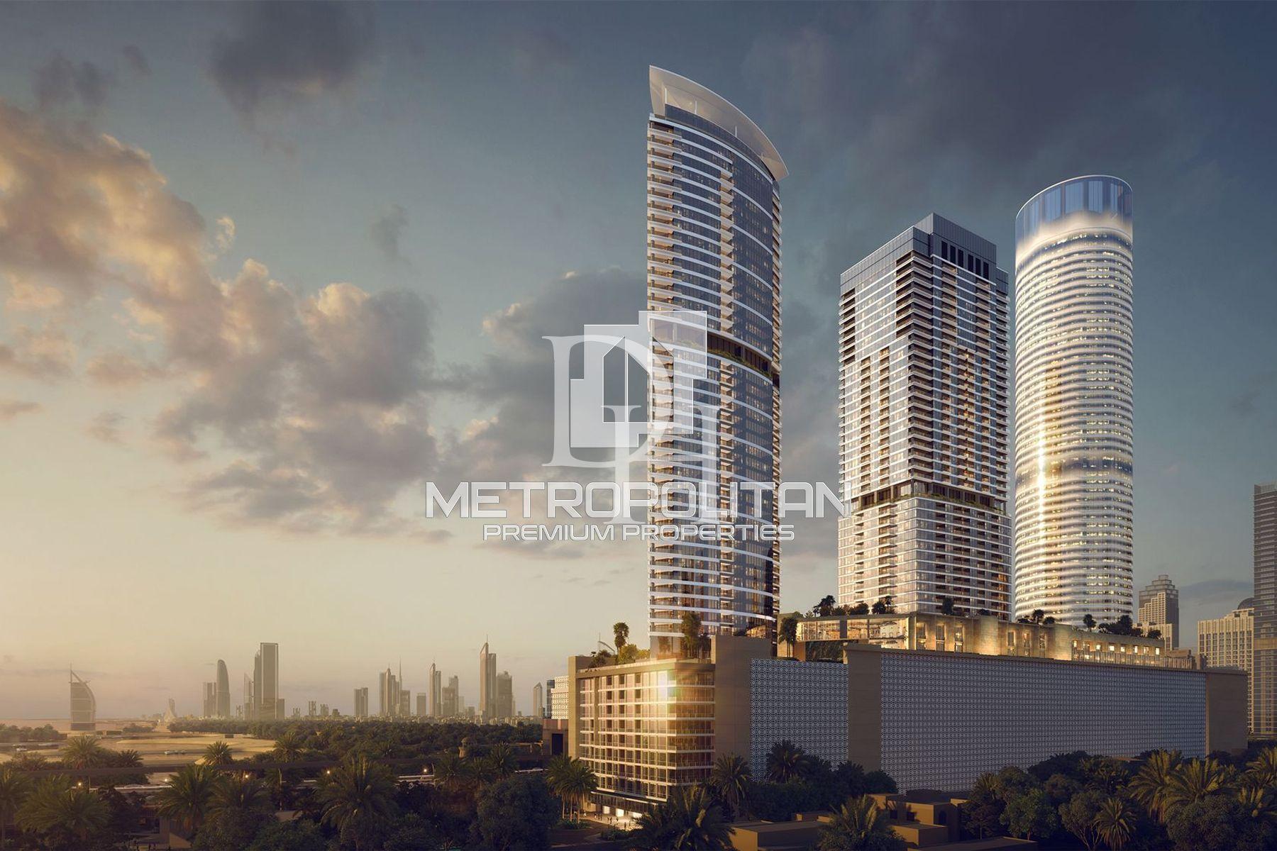 Apartments, UAE, Emirate of Dubai, Palm Jumeirah, 8 999 000 Dh photo 1