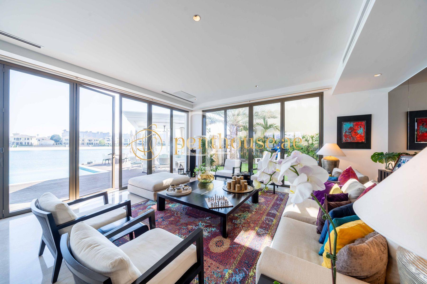 House / Villa, UAE, Emirate of Dubai, Palm Jumeirah, 45 000 000 Dh photo 11