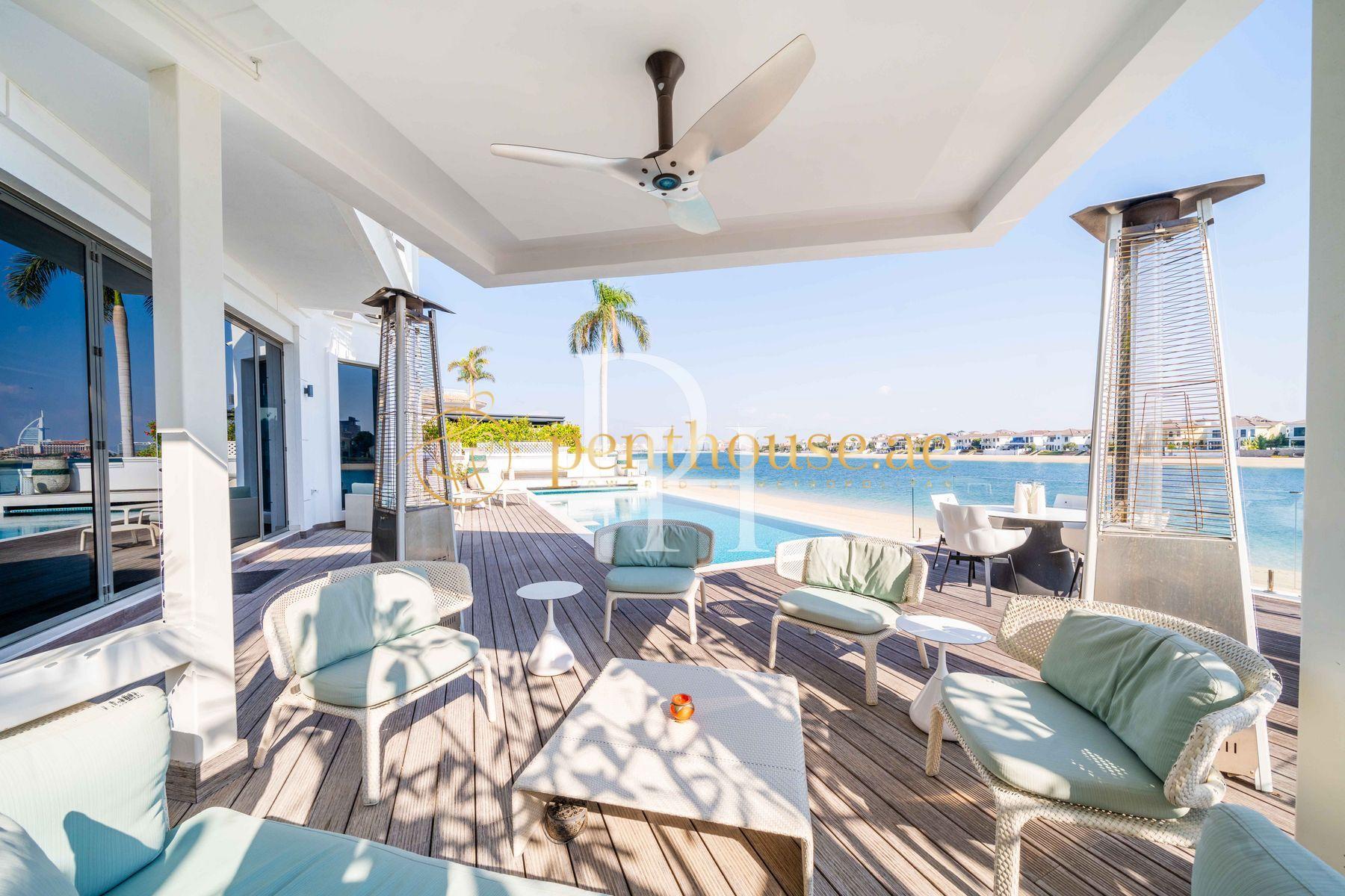 House / Villa, UAE, Emirate of Dubai, Palm Jumeirah, 45 000 000 Dh photo 2