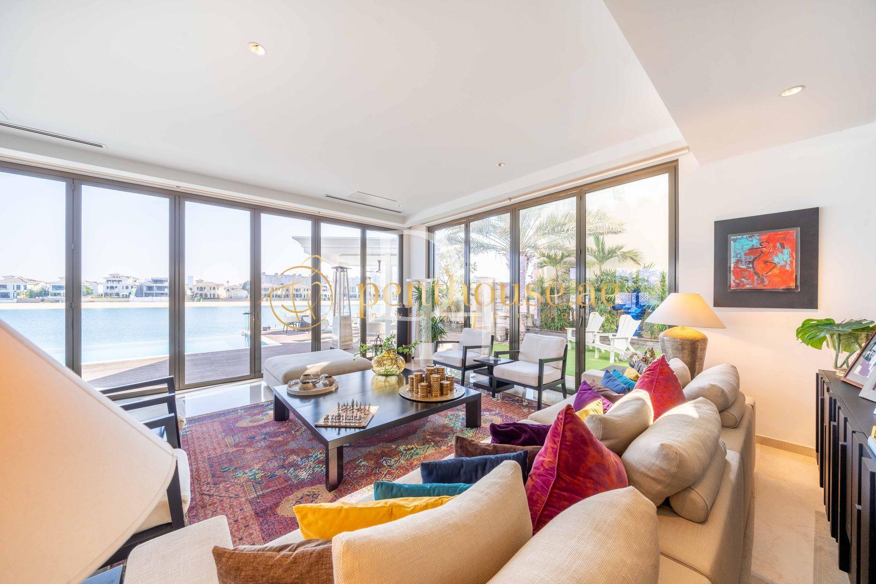House / Villa, UAE, Emirate of Dubai, Palm Jumeirah, 45 000 000 Dh photo 3