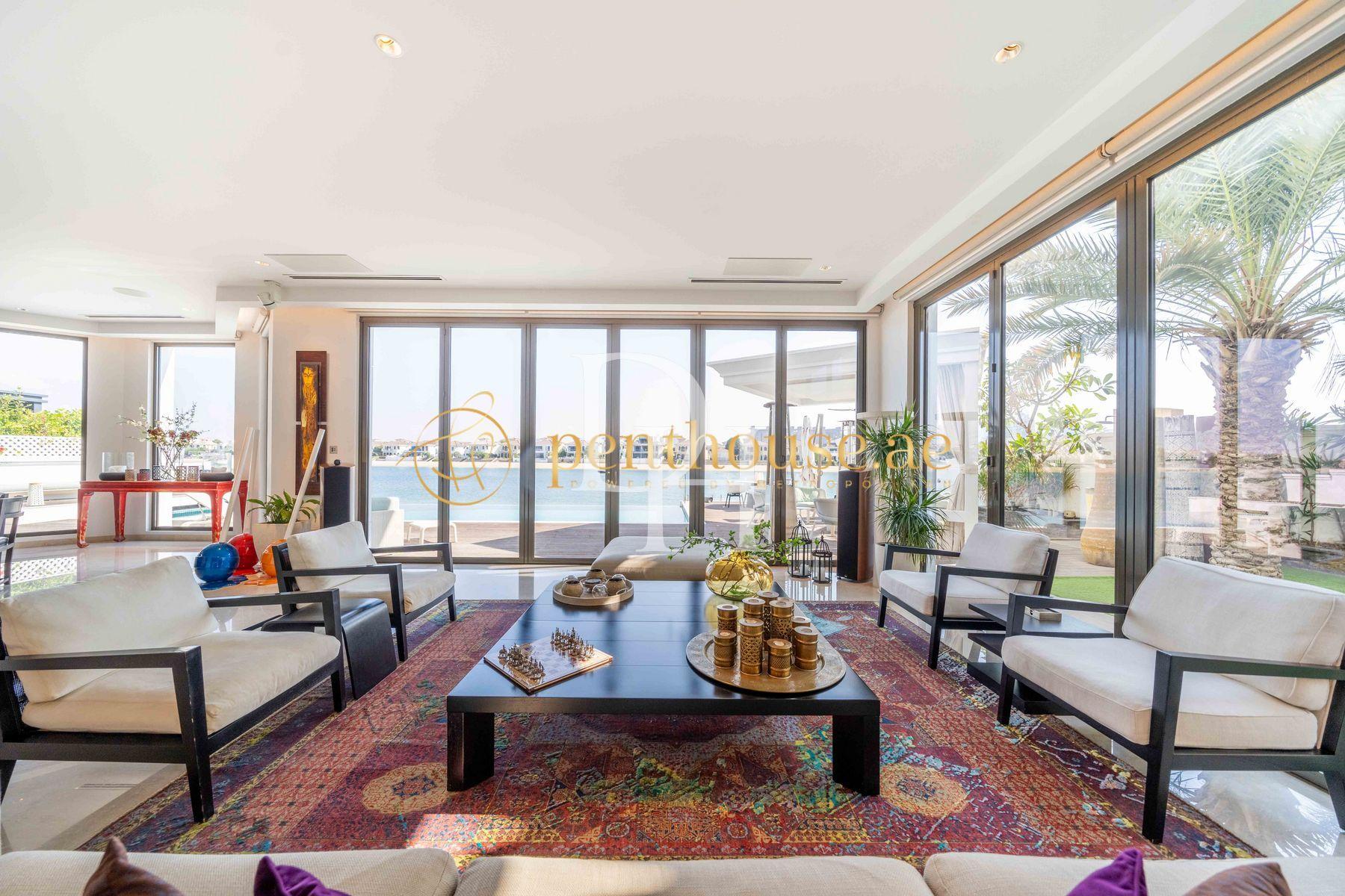 House / Villa, UAE, Emirate of Dubai, Palm Jumeirah, 45 000 000 Dh photo 4