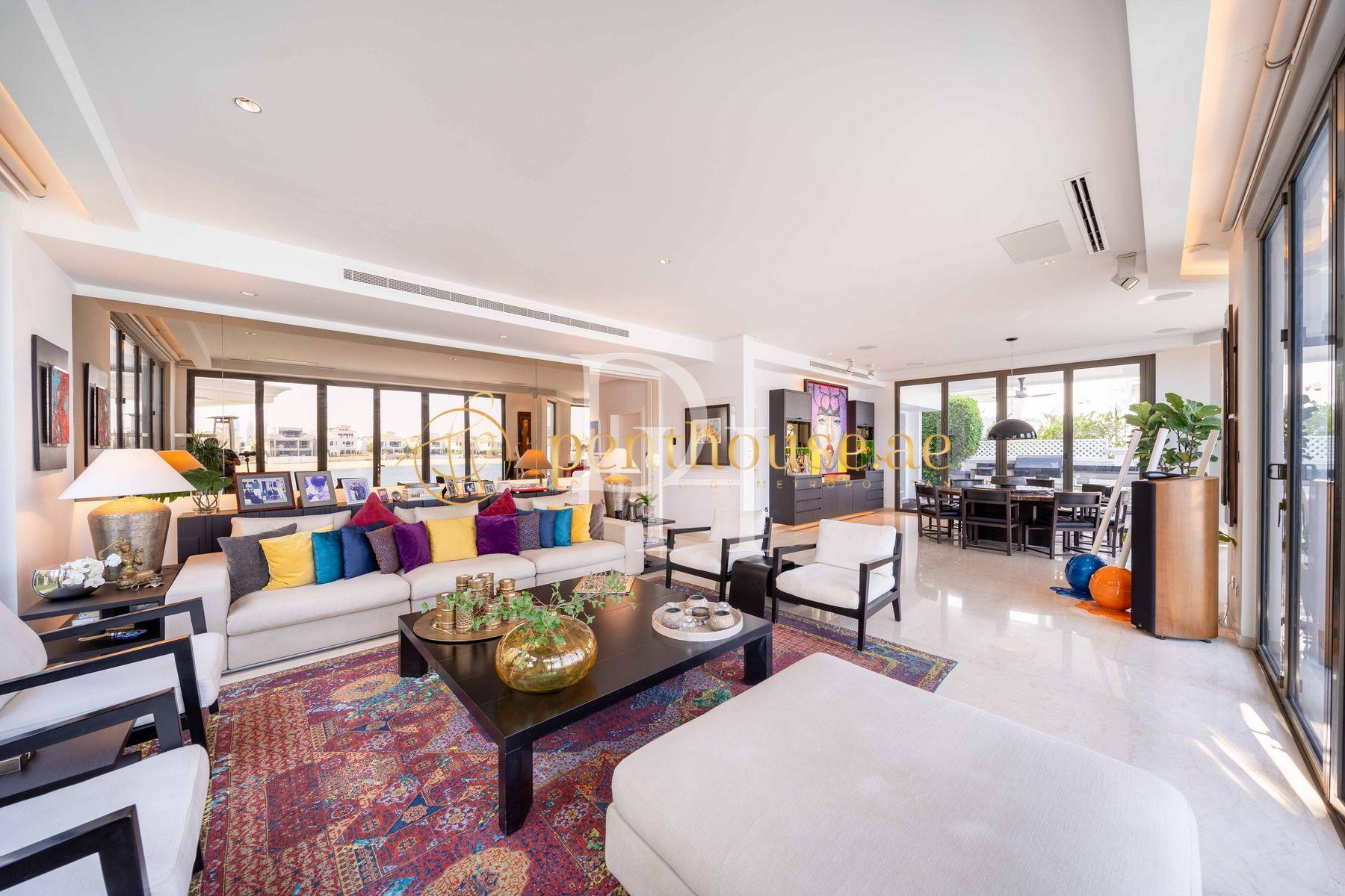 House / Villa, UAE, Emirate of Dubai, Palm Jumeirah, 45 000 000 Dh photo 5