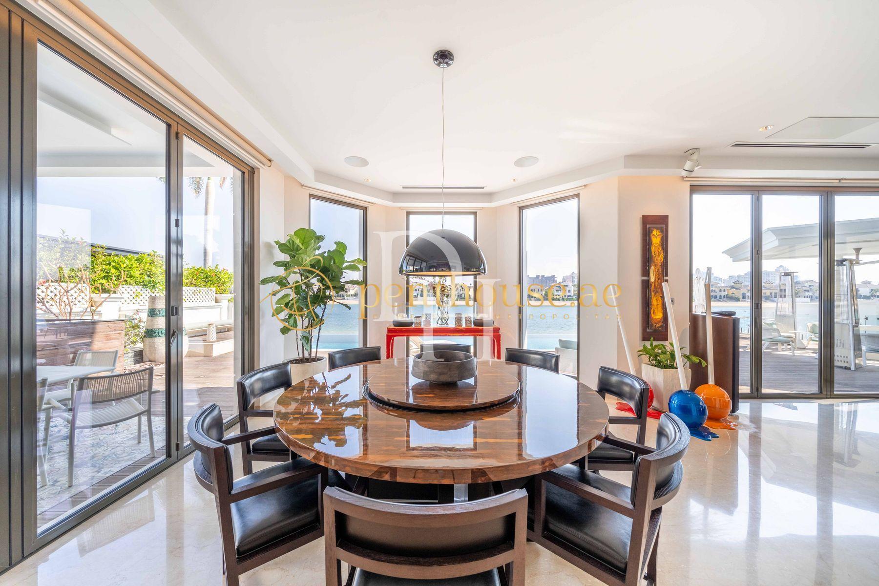 House / Villa, UAE, Emirate of Dubai, Palm Jumeirah, 45 000 000 Dh photo 6