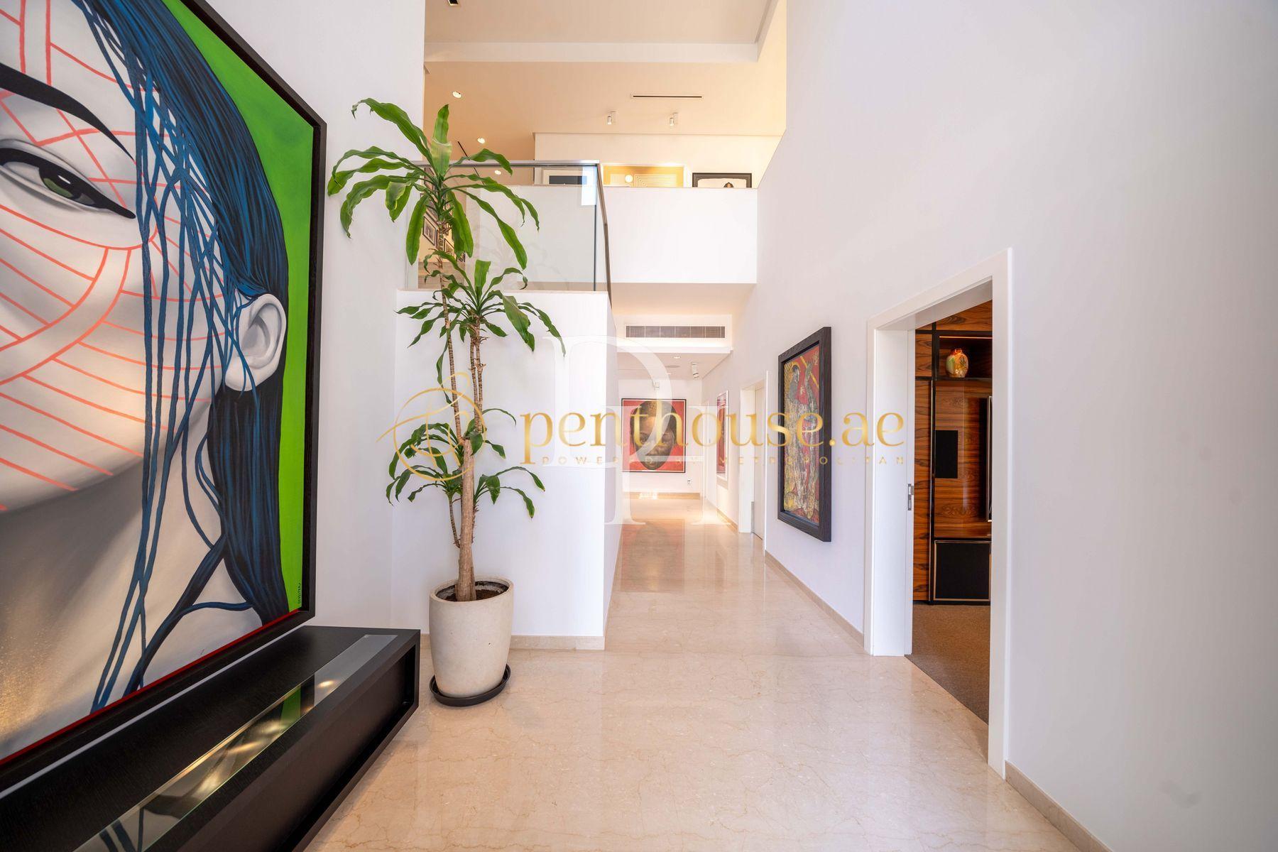 House / Villa, UAE, Emirate of Dubai, Palm Jumeirah, 45 000 000 Dh photo 9