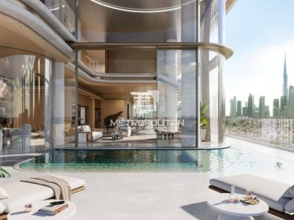 Apartamenty / Penthouse, Zjednoczone Emiraty Arabskie, Emirat Dubaju, Jumeirah, 69 500 000 Dh zdjęcia 10