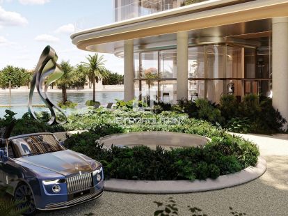 Apartamenty / Penthouse, Zjednoczone Emiraty Arabskie, Emirat Dubaju, Jumeirah, 69 500 000 Dh zdjęcia 11