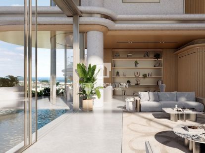 Apartamenty / Penthouse, Zjednoczone Emiraty Arabskie, Emirat Dubaju, Jumeirah, 69 500 000 Dh zdjęcia 2