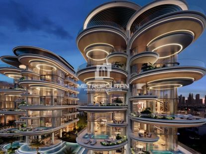 Apartamenty / Penthouse, Zjednoczone Emiraty Arabskie, Emirat Dubaju, Jumeirah, 69 500 000 Dh zdjęcia 3