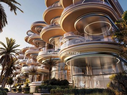 Apartamenty / Penthouse, Zjednoczone Emiraty Arabskie, Emirat Dubaju, Jumeirah, 69 500 000 Dh zdjęcia 5