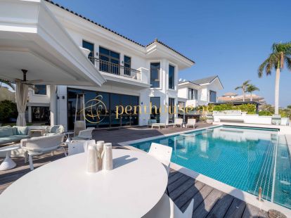 Villa in Palm Jumeirah, UAE for 45 000 000Dh (ID:73133)
