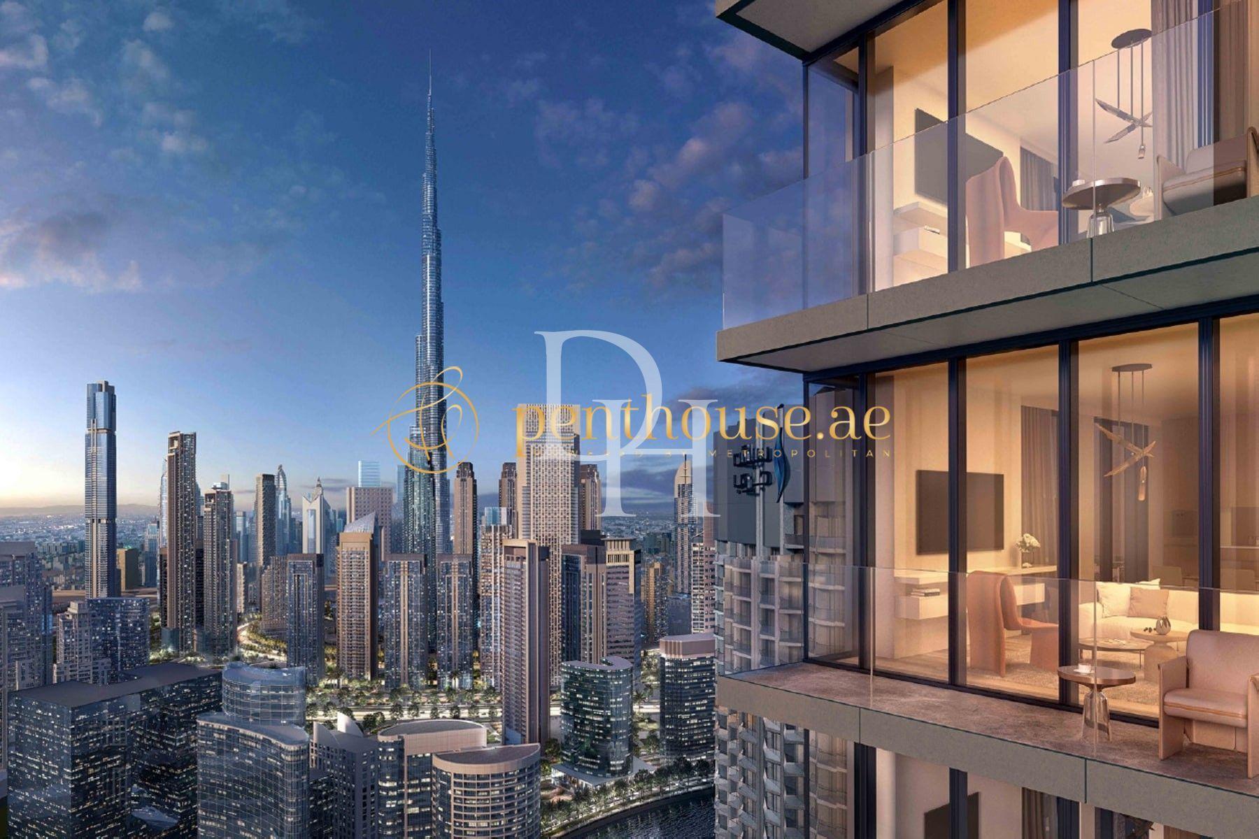 Апартаменти, ОАЕ, Емірат Дубай, Дубай, 2 200 000 Dh фото 1
