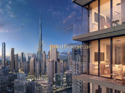 Apartments in Dubai, UAE for 2 200 000Dh (ID:73245)