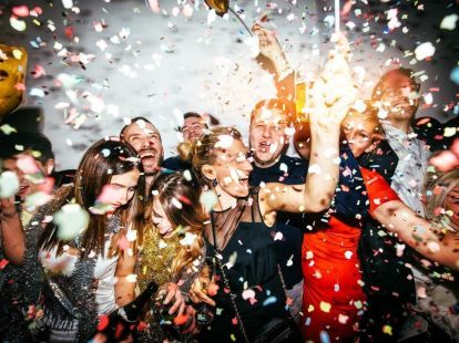 Organization of corporate parties on an inexpensive basis (ID:11294)