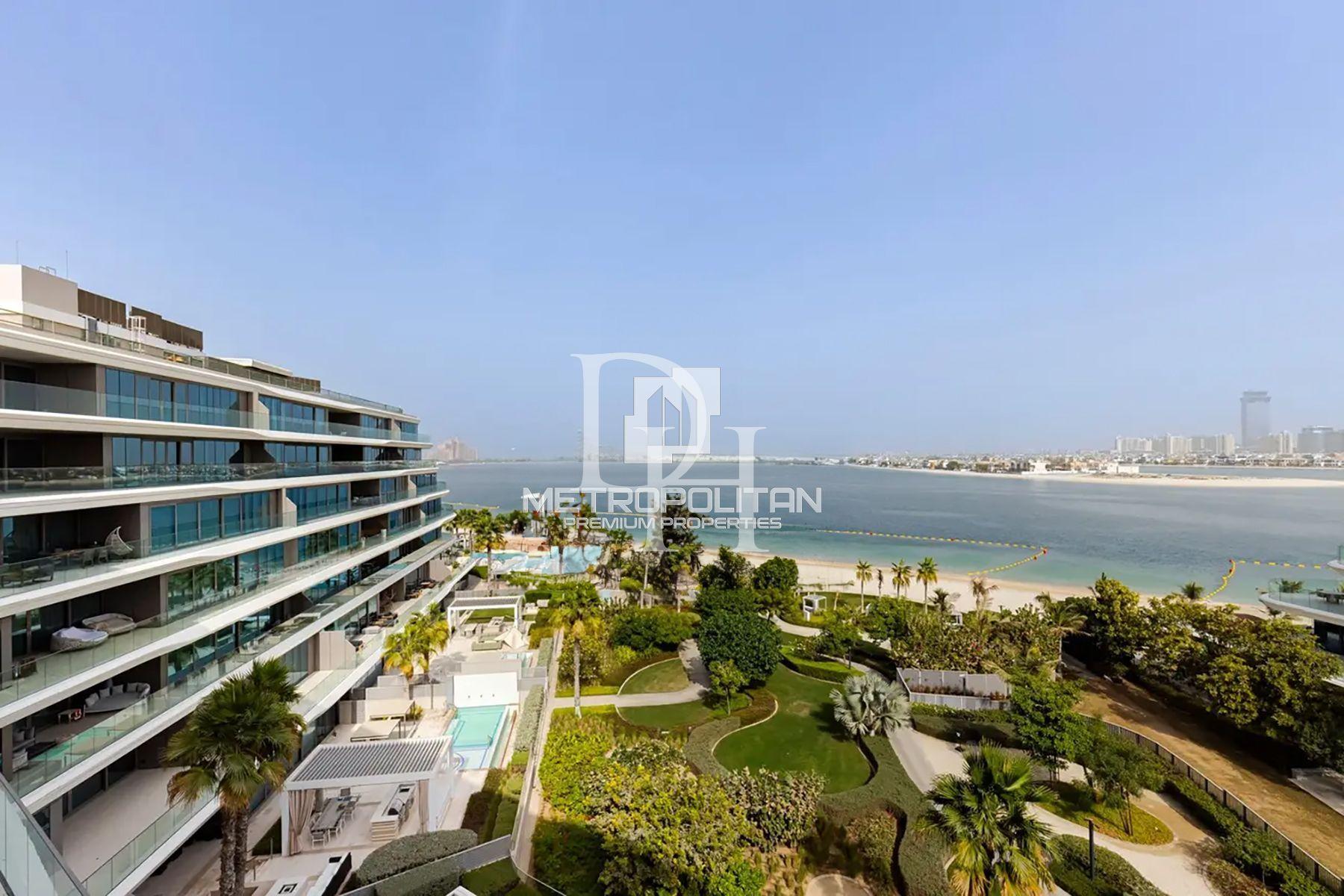 Apartamenty / Penthouse, Zjednoczone Emiraty Arabskie, Emirat Dubaju, Palm Jumeirah, 84 000 000 Dh zdjęcia 1