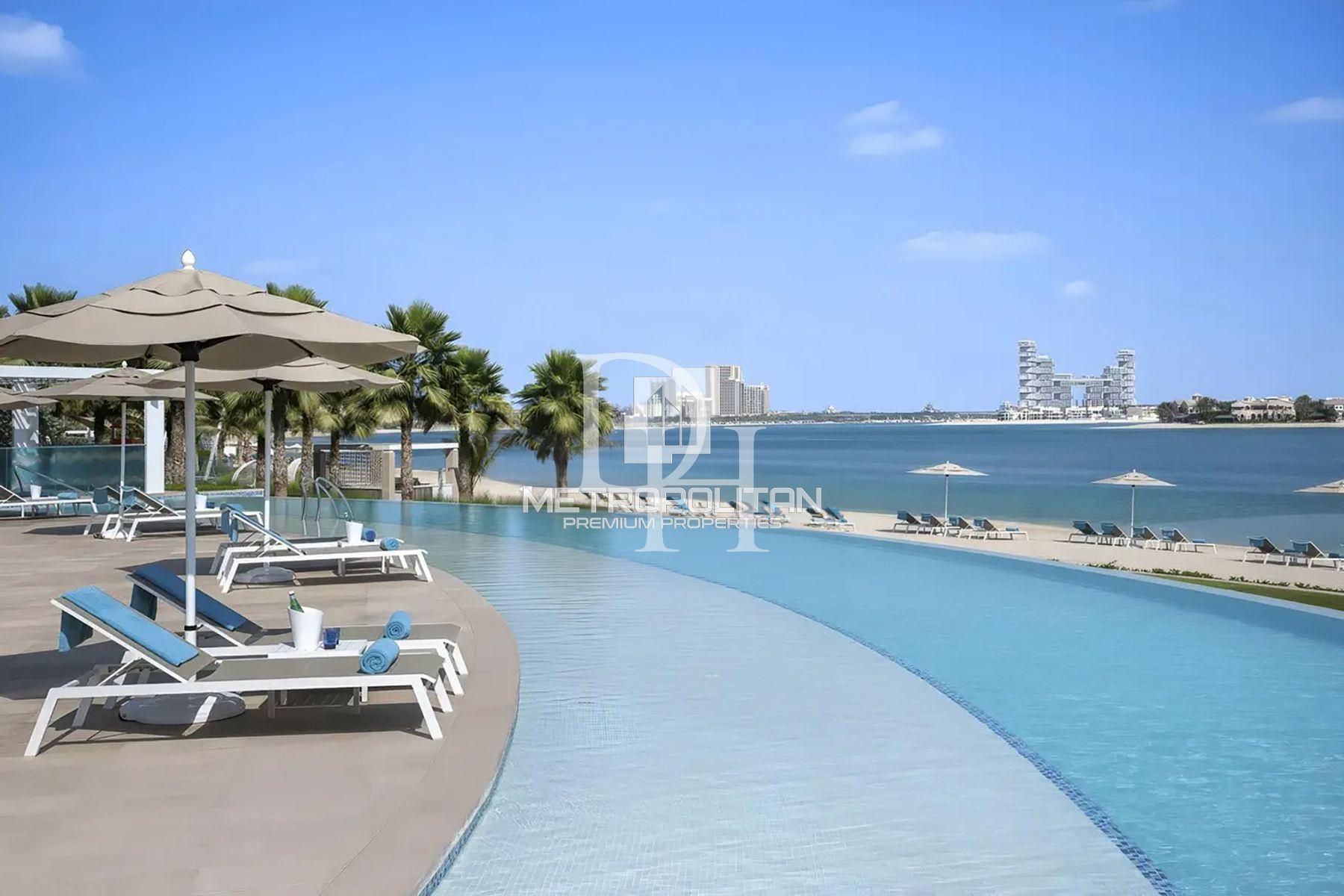 Apartamenty / Penthouse, Zjednoczone Emiraty Arabskie, Emirat Dubaju, Palm Jumeirah, 84 000 000 Dh zdjęcia 3