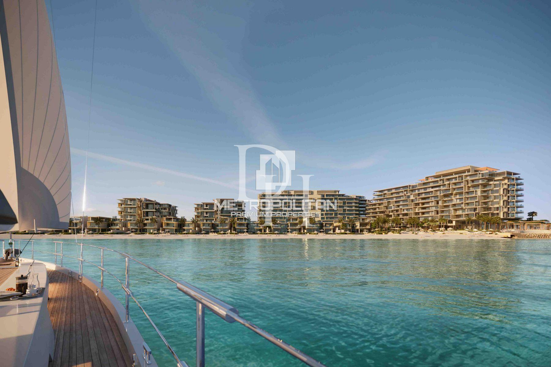Apartamenty / Penthouse, Zjednoczone Emiraty Arabskie, Emirat Dubaju, Palm Jumeirah, 75 000 000 Dh zdjęcia 10