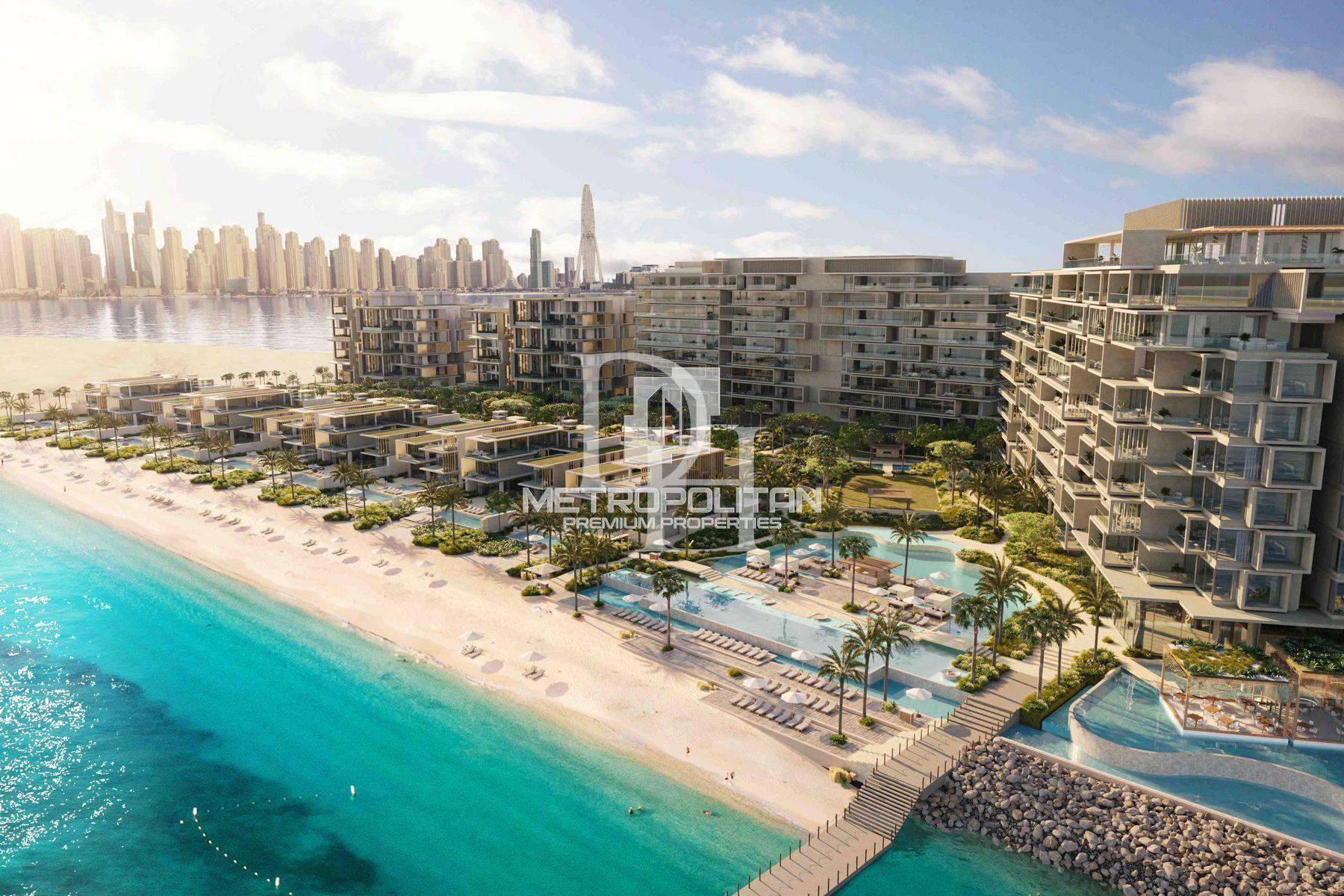 Apartamenty / Penthouse, Zjednoczone Emiraty Arabskie, Emirat Dubaju, Palm Jumeirah, 75 000 000 Dh zdjęcia 11