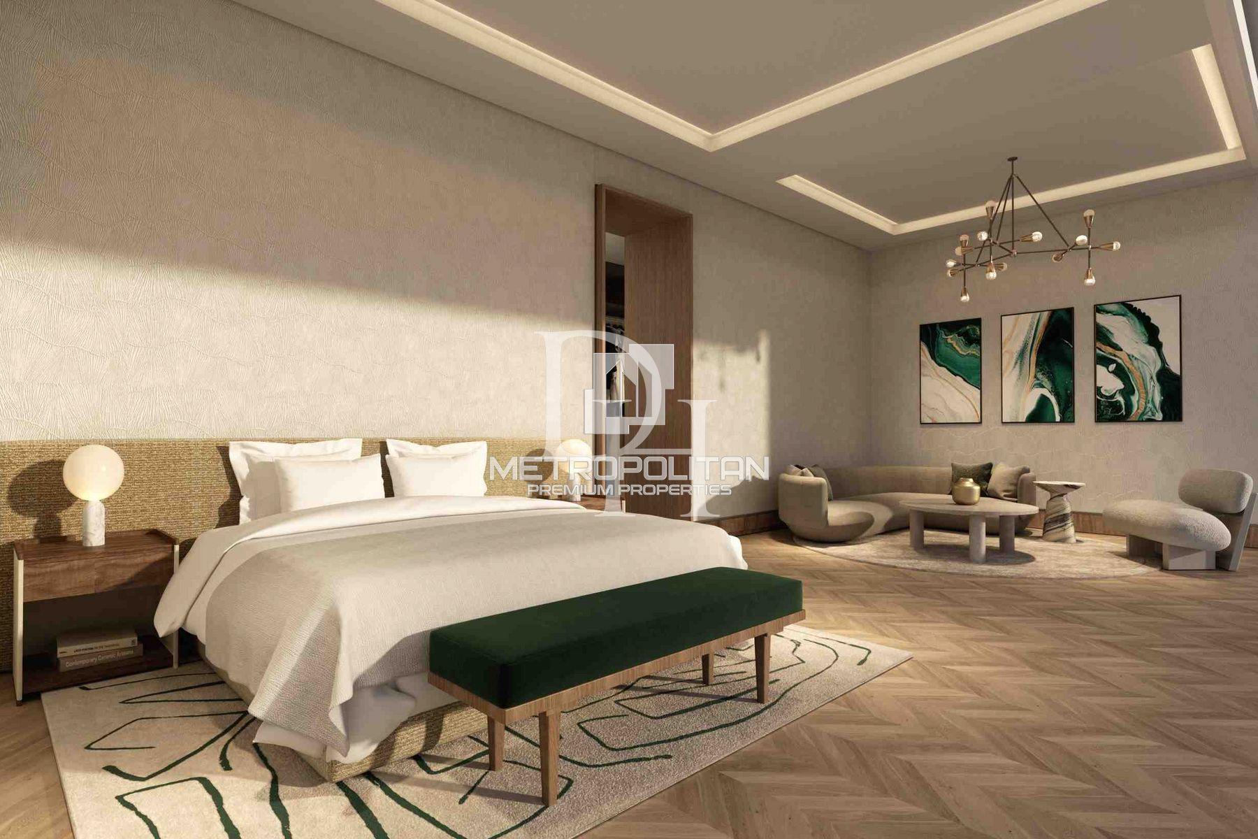 Apartamenty / Penthouse, Zjednoczone Emiraty Arabskie, Emirat Dubaju, Palm Jumeirah, 75 000 000 Dh zdjęcia 3