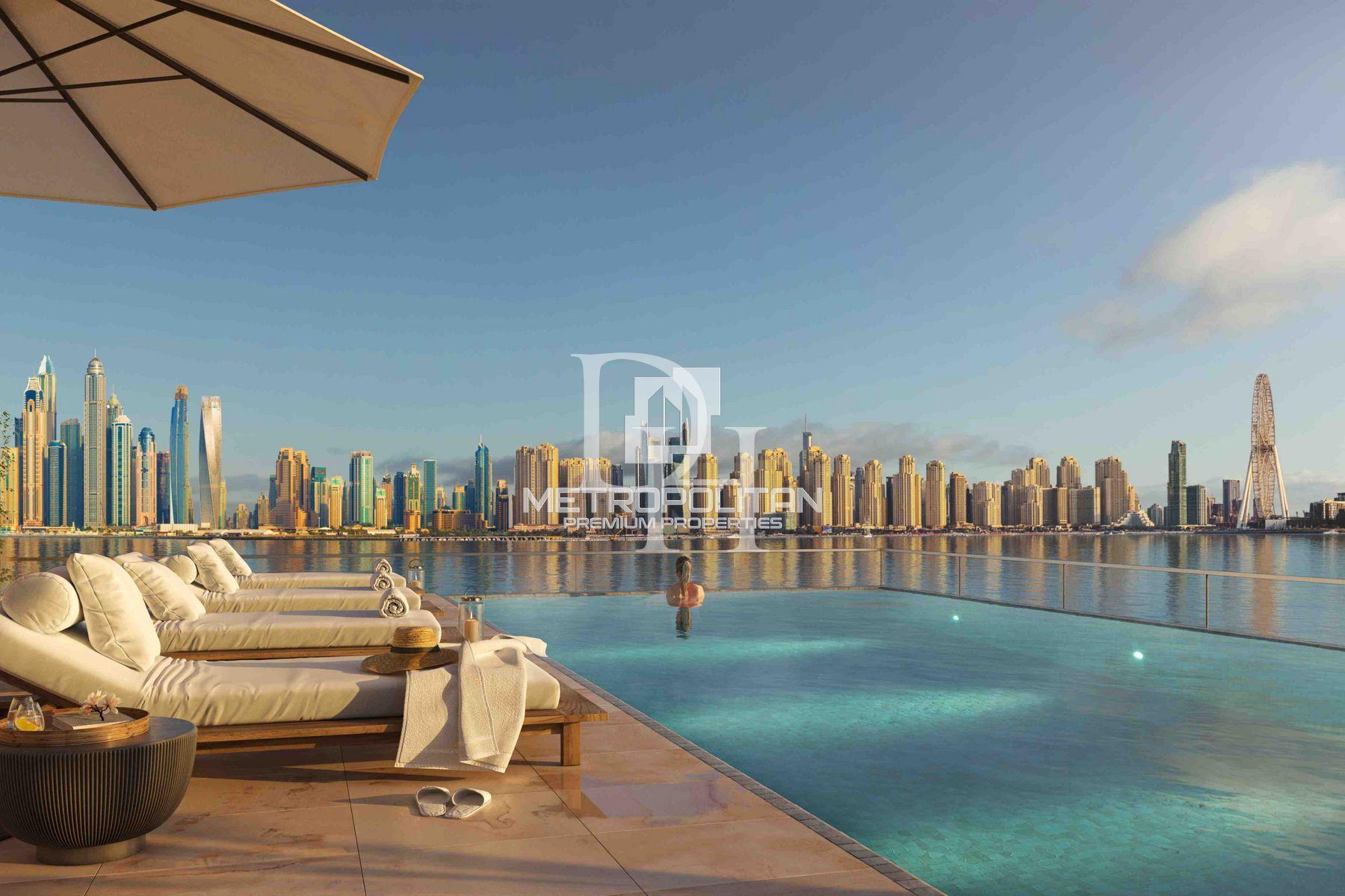 Apartamenty / Penthouse, Zjednoczone Emiraty Arabskie, Emirat Dubaju, Palm Jumeirah, 75 000 000 Dh zdjęcia 8