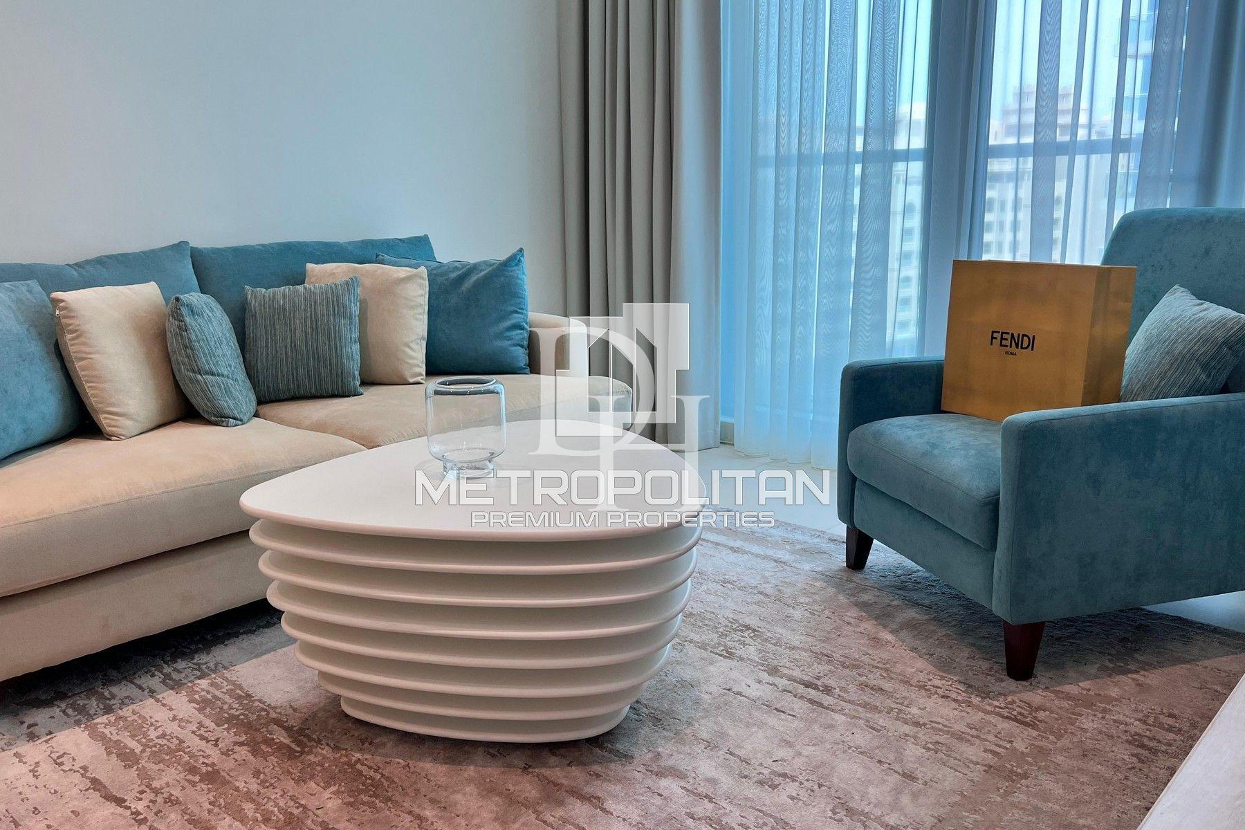 Appartement, VAE, Emirat Dubai, Palm Jumeirah, 2 350 000 Dh foto 4