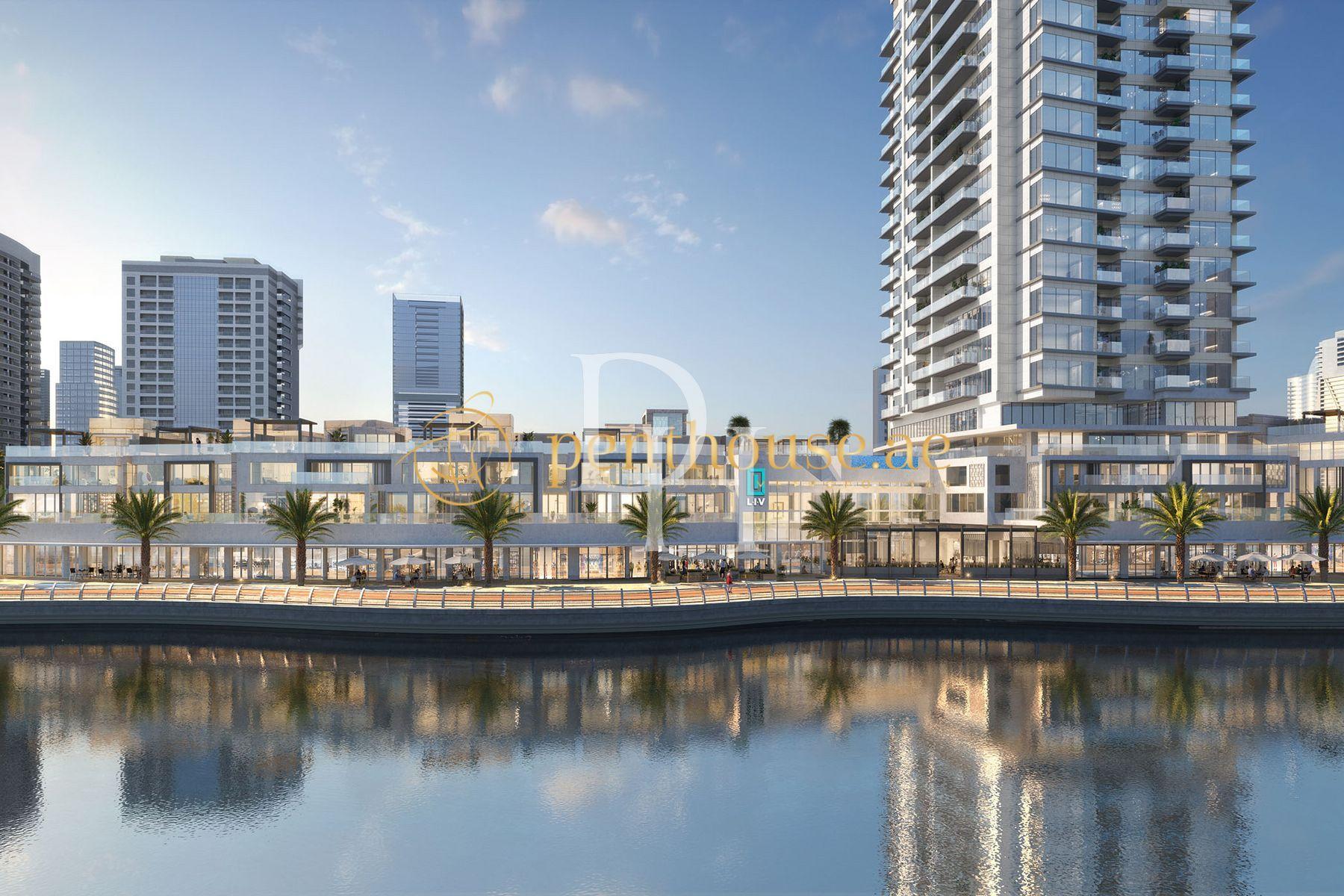 Апартаменти, ОАЕ, Емірат Дубай, Дубай Марина, 5 500 000 Dh фото 10