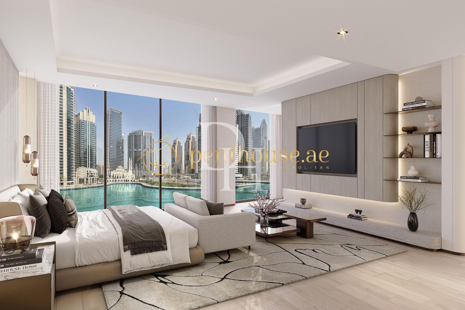 Апартаменти, ОАЕ, Емірат Дубай, Дубай Марина, 5 500 000 Dh фото 5