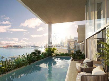 Penthouse in Palm Jumeirah, UAE for 75 000 000Dh (ID:73261)