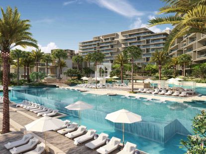 Apartamenty / Penthouse, Zjednoczone Emiraty Arabskie, Emirat Dubaju, Palm Jumeirah, 75 000 000 Dh zdjęcia 13