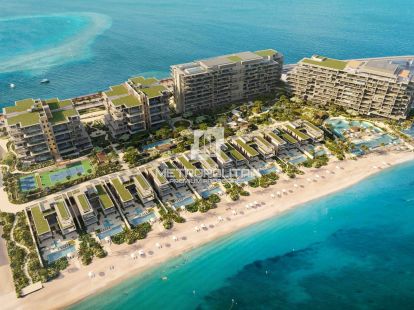 Apartamenty / Penthouse, Zjednoczone Emiraty Arabskie, Emirat Dubaju, Palm Jumeirah, 75 000 000 Dh zdjęcia 14