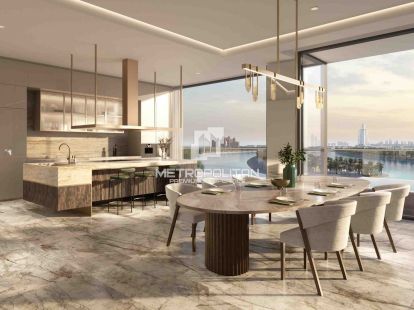 Apartamenty / Penthouse, Zjednoczone Emiraty Arabskie, Emirat Dubaju, Palm Jumeirah, 75 000 000 Dh zdjęcia 2