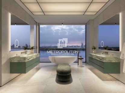 Apartamenty / Penthouse, Zjednoczone Emiraty Arabskie, Emirat Dubaju, Palm Jumeirah, 75 000 000 Dh zdjęcia 6