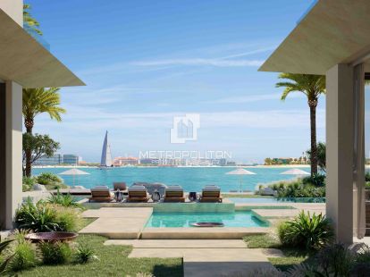 Apartamenty / Penthouse, Zjednoczone Emiraty Arabskie, Emirat Dubaju, Palm Jumeirah, 75 000 000 Dh zdjęcia 7
