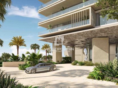 Apartamenty / Penthouse, Zjednoczone Emiraty Arabskie, Emirat Dubaju, Palm Jumeirah, 75 000 000 Dh zdjęcia 9