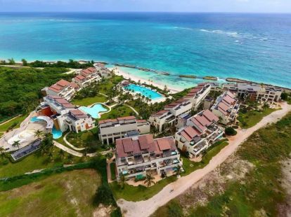 Apartments in Punta Cana, Dominican Republic for 415 000$ (ID:73278)