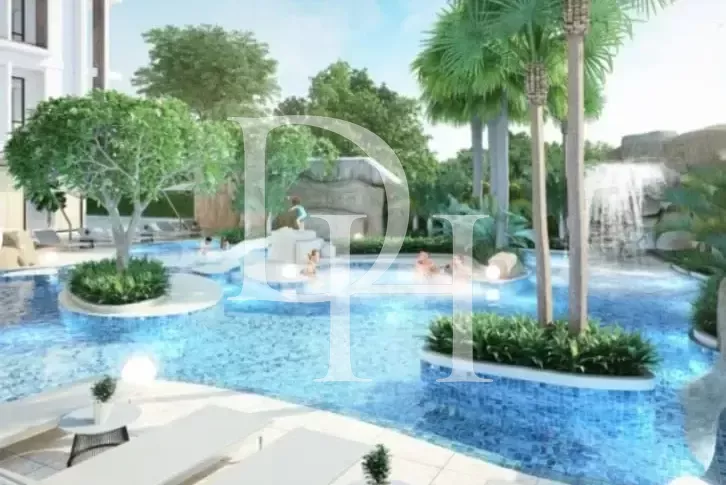 Apartments, Thailand, East thailand, Pattaya, 56 438 € photo 2